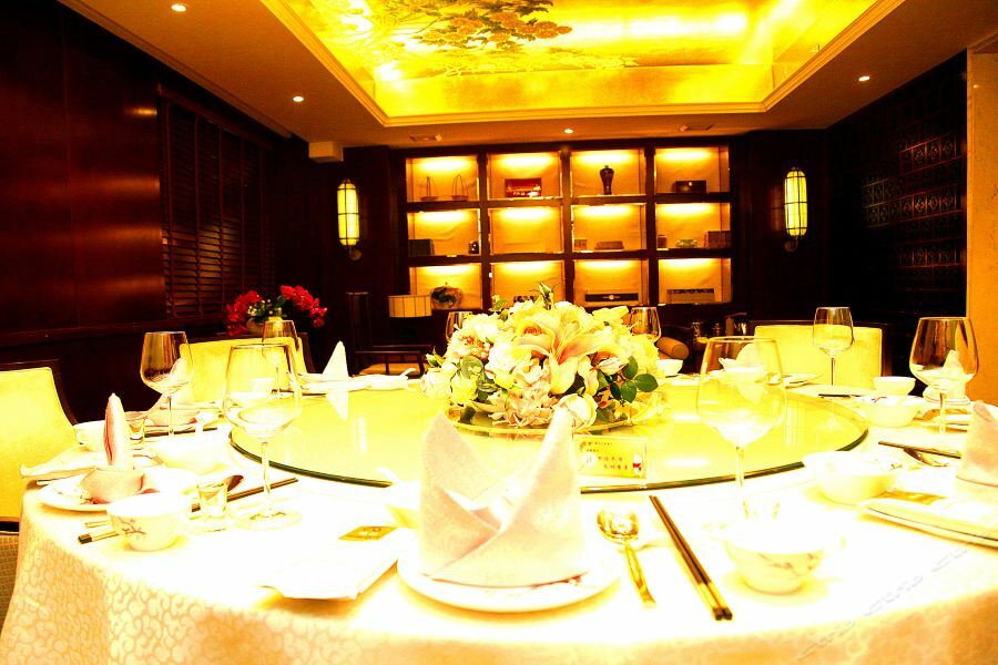 Fuxin Garden Hotel Jen-an Exteriér fotografie